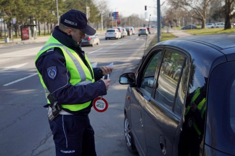 Policajci Srbije će od 22. srpnja biti na ulicama Banjaluke, Foče i Trebinja